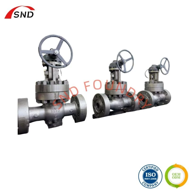Oil & Gas Globe Valve