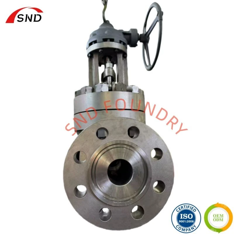 Steam Globe Valve